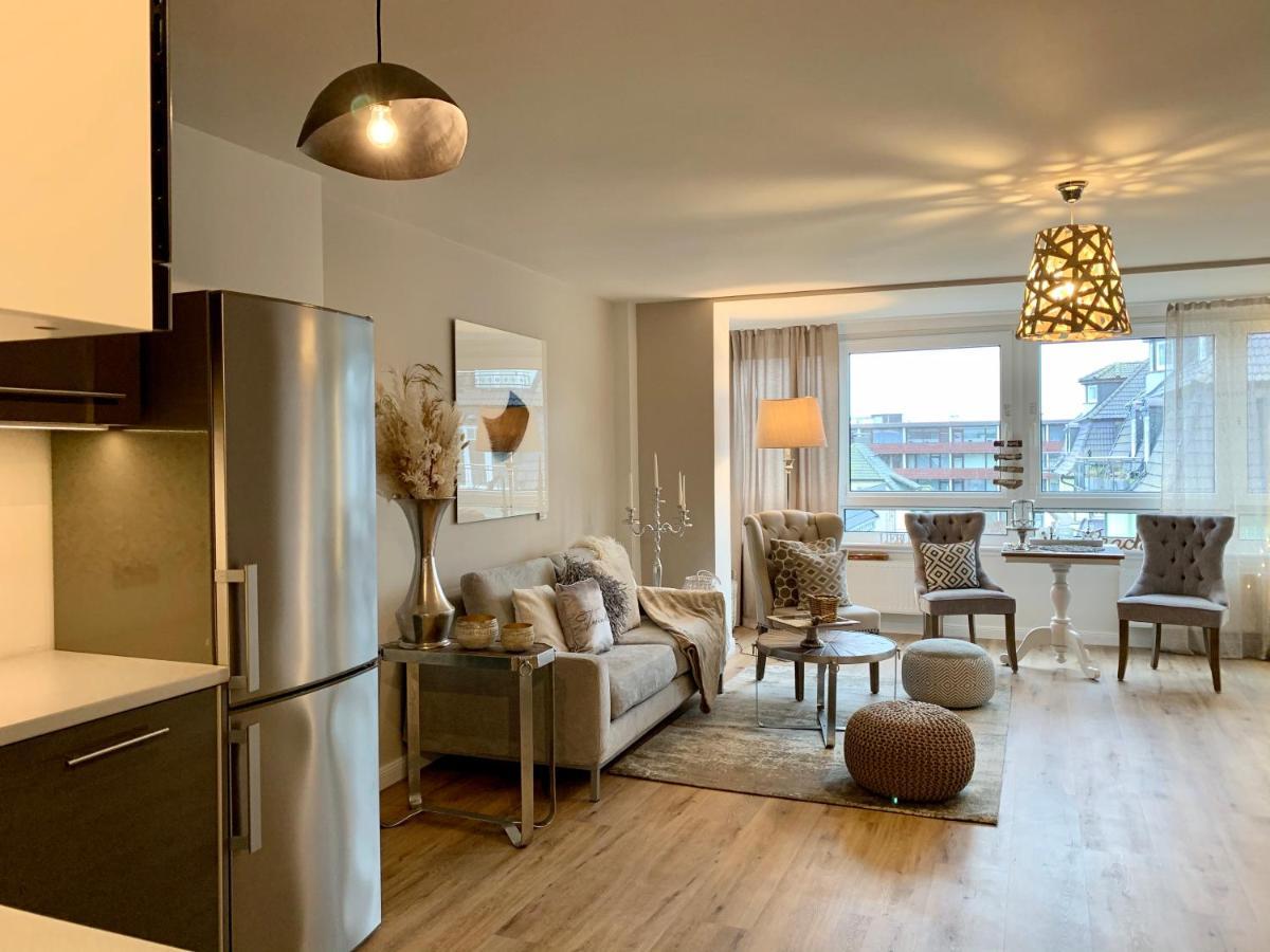 Inselliebe Deluxe Apartement/ Studio Βέστερλαντ Εξωτερικό φωτογραφία