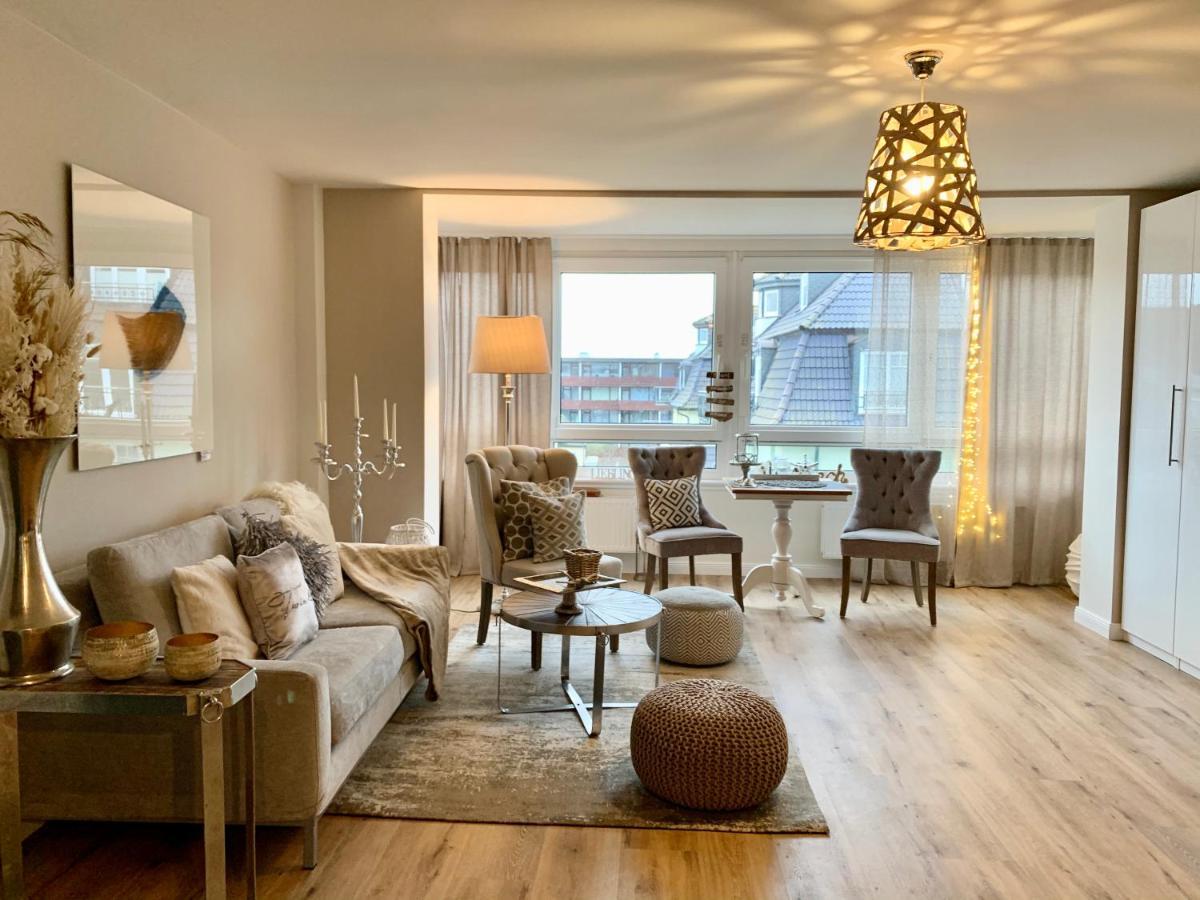 Inselliebe Deluxe Apartement/ Studio Βέστερλαντ Εξωτερικό φωτογραφία