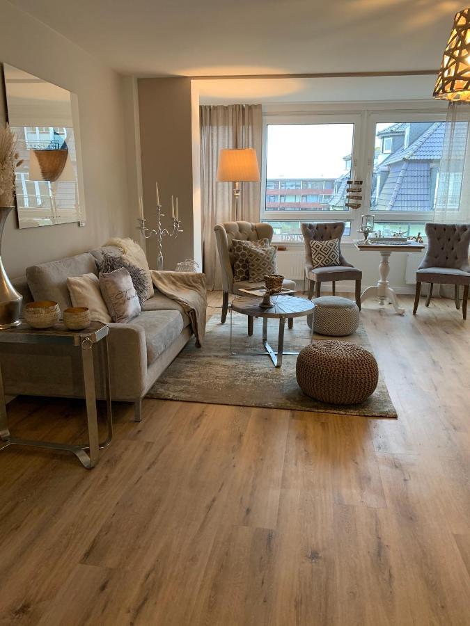 Inselliebe Deluxe Apartement/ Studio Βέστερλαντ Εξωτερικό φωτογραφία