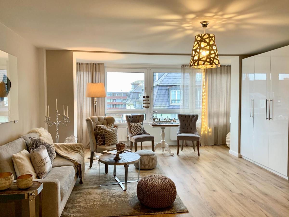 Inselliebe Deluxe Apartement/ Studio Βέστερλαντ Εξωτερικό φωτογραφία
