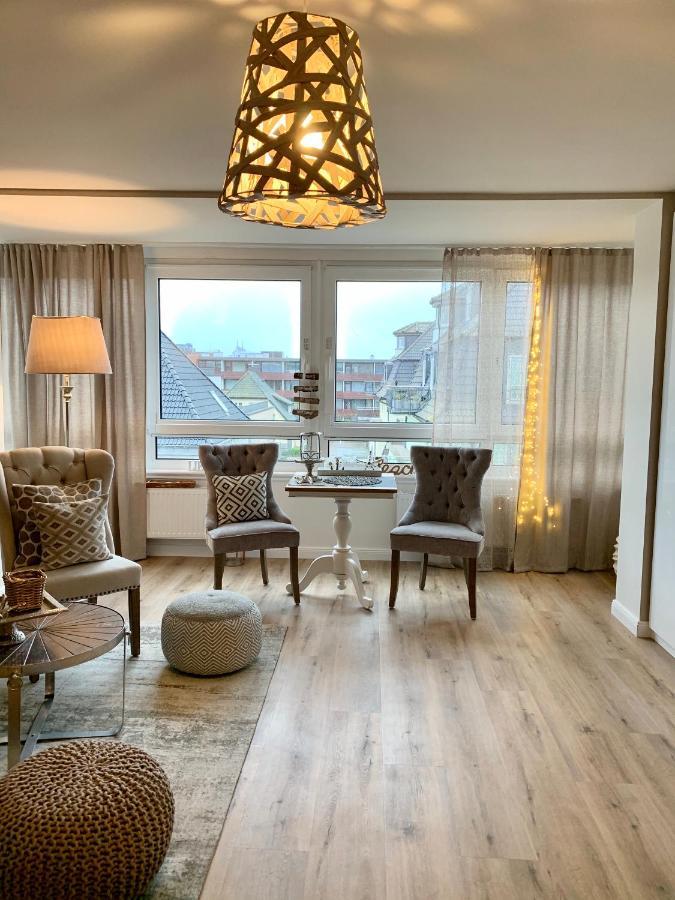 Inselliebe Deluxe Apartement/ Studio Βέστερλαντ Εξωτερικό φωτογραφία