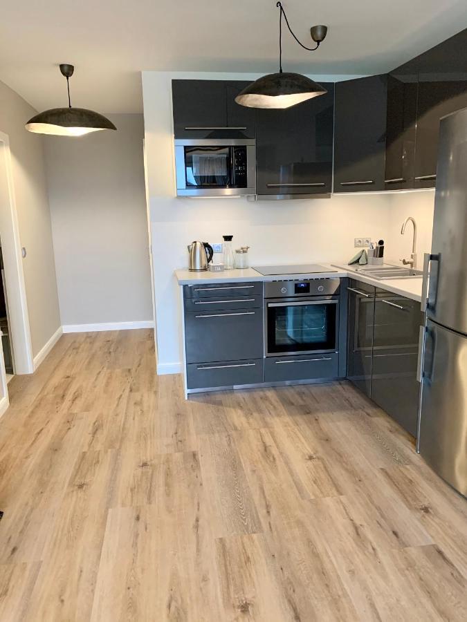 Inselliebe Deluxe Apartement/ Studio Βέστερλαντ Εξωτερικό φωτογραφία