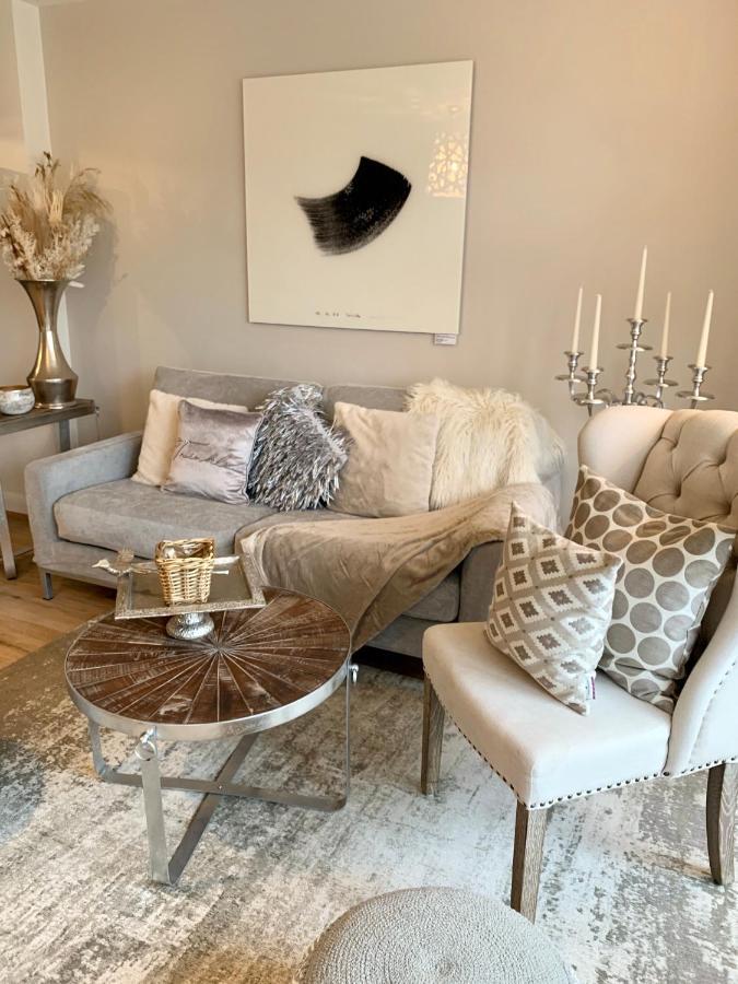 Inselliebe Deluxe Apartement/ Studio Βέστερλαντ Εξωτερικό φωτογραφία